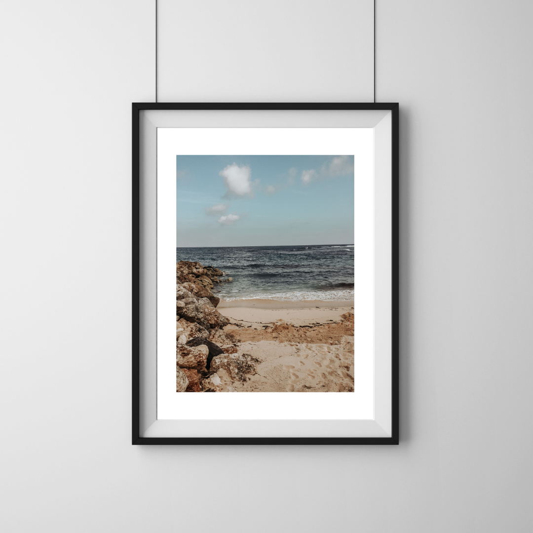 Bali Beach Sten - Mat look