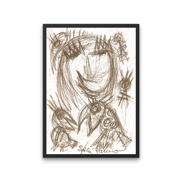 Søren Parmo - Plakat No1