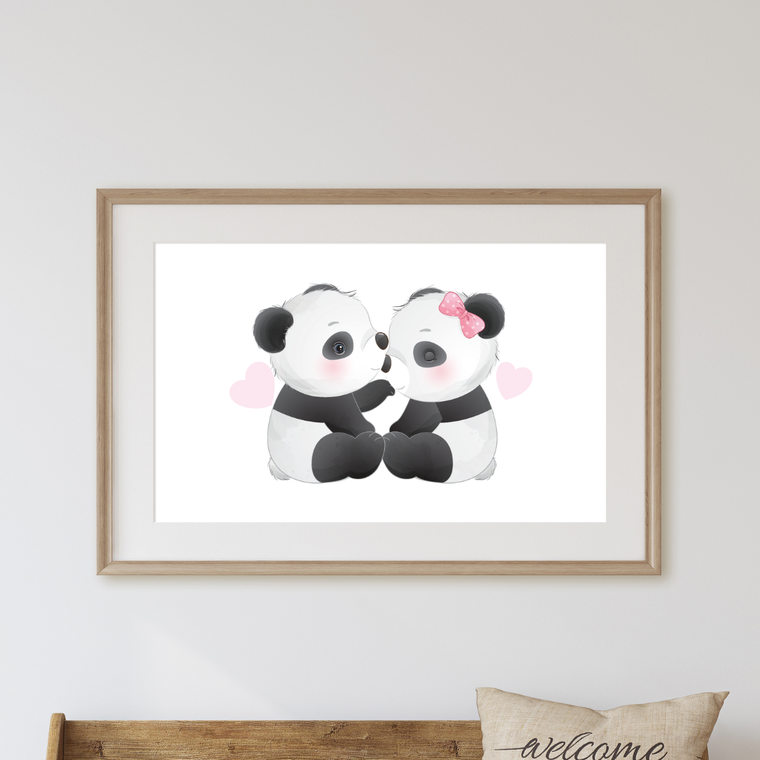 To Pandaer