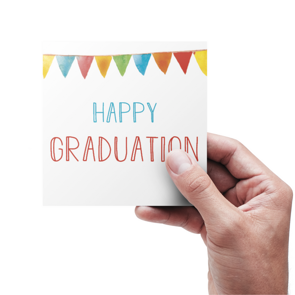 Happy graduation