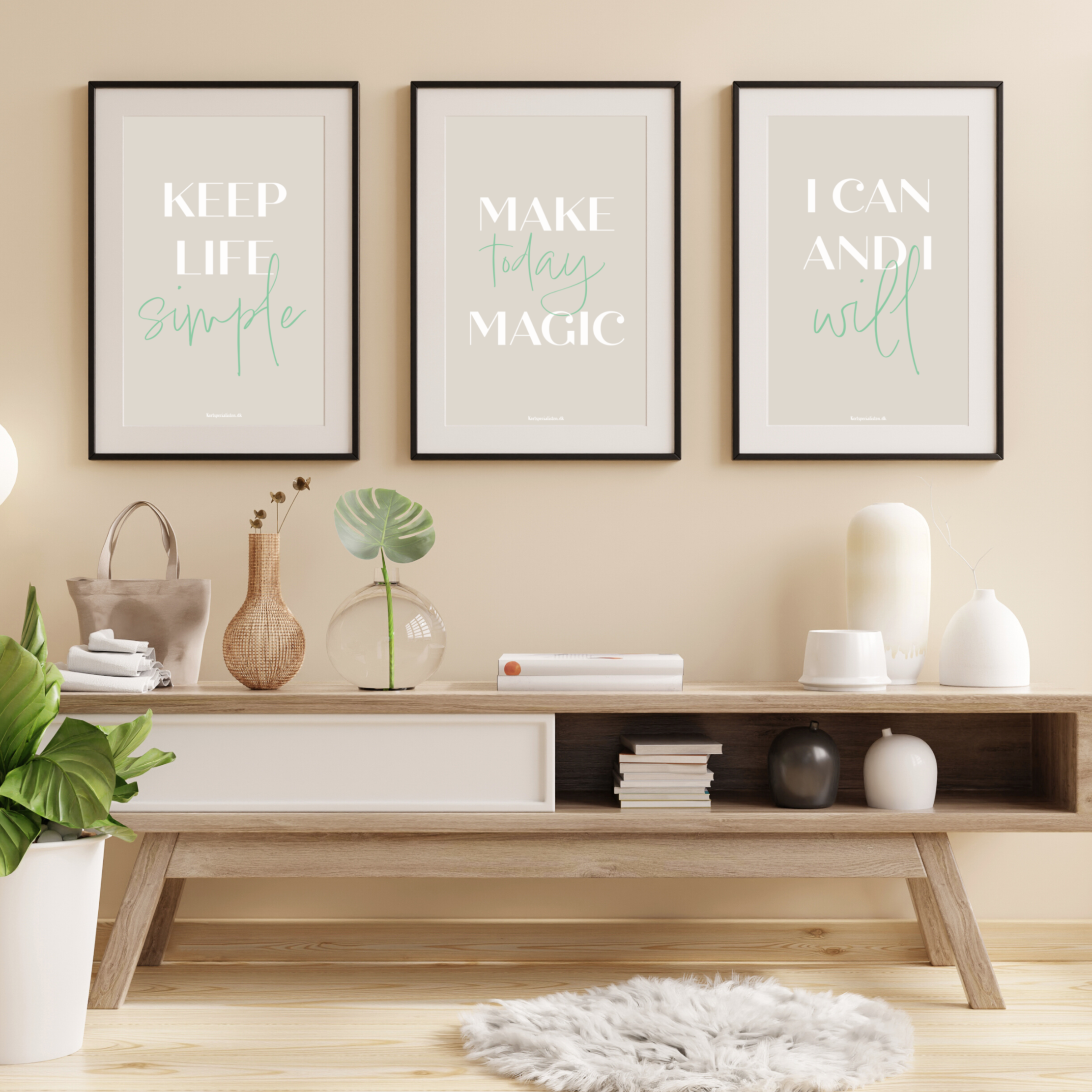 Make Today Magic  - Plakat
