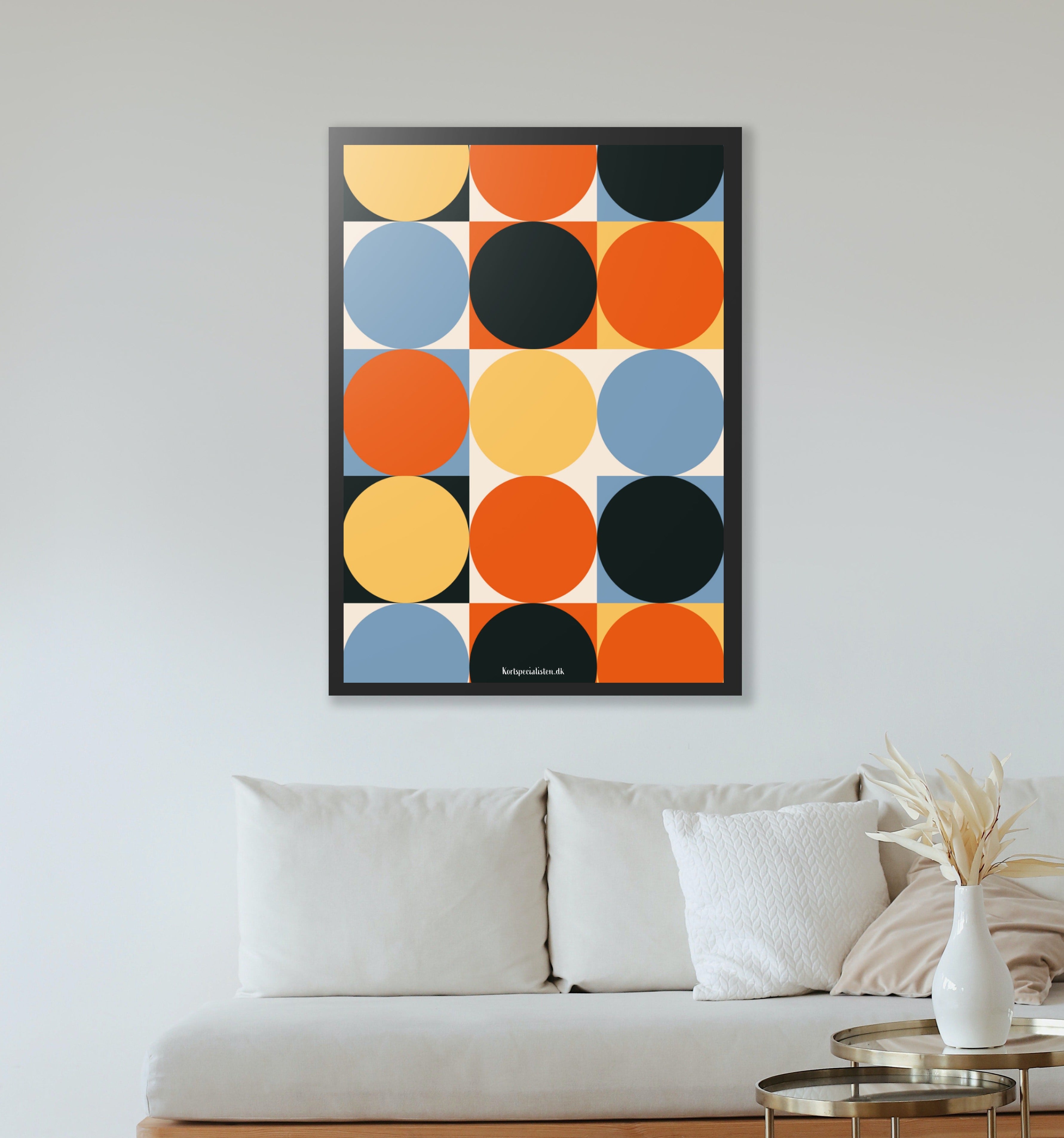 Cirkler 2 - Plakat