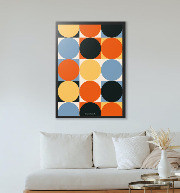 Cirkler 2 - Plakat