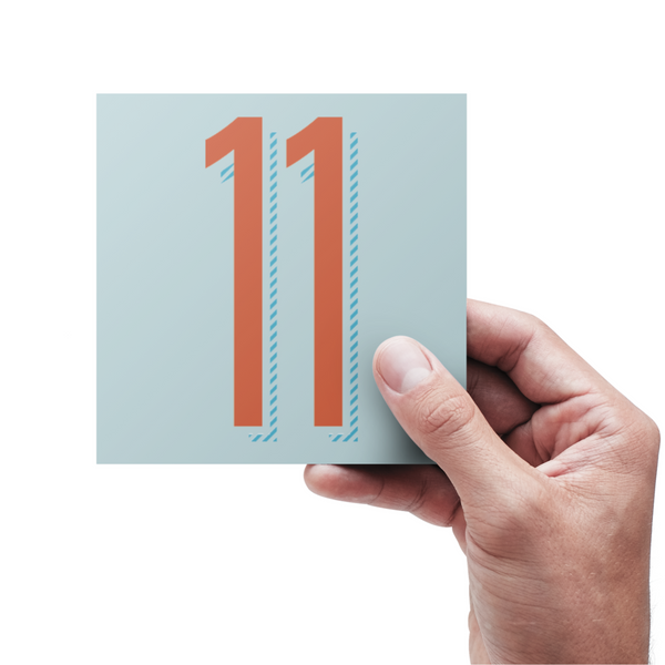 11 - Kort