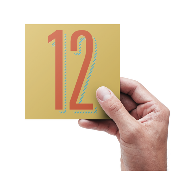 12 - Kort