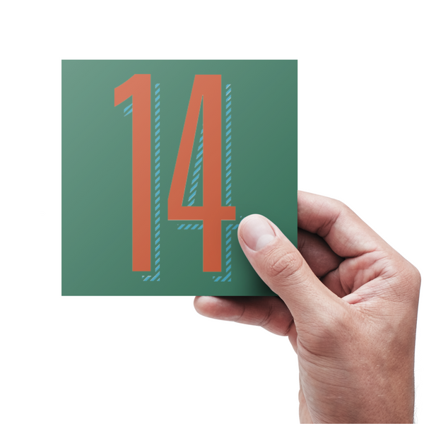 14 - Kort