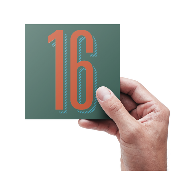 16 - Kort