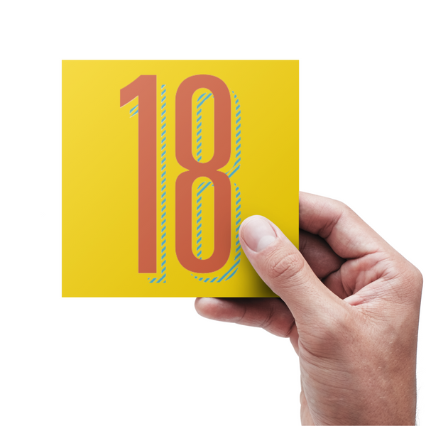 18 - Kort