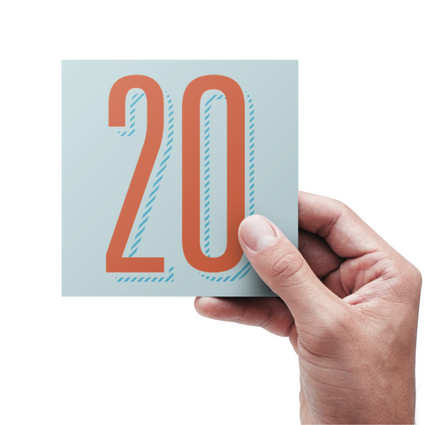 20 - Kort