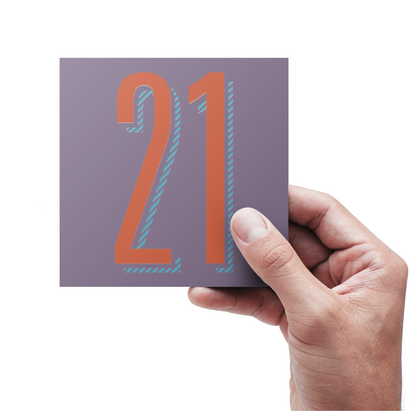 21 - Kort