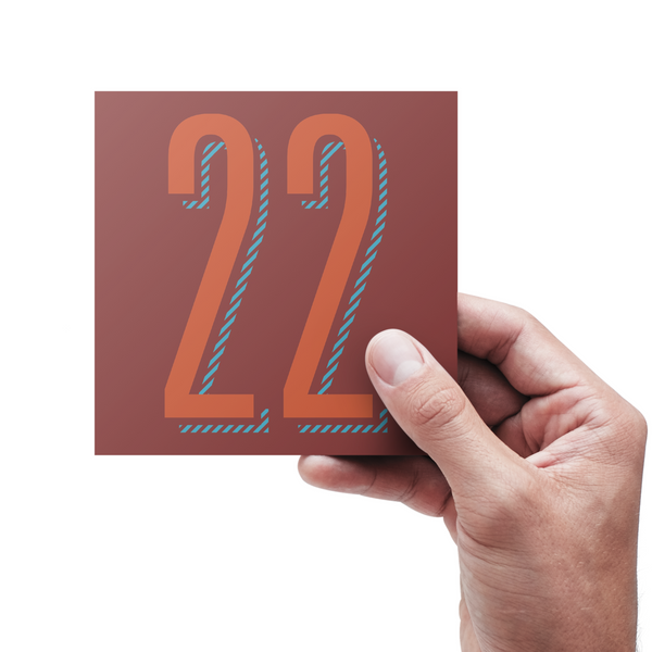 22 - Kort