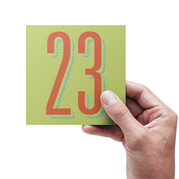 23 - Kort