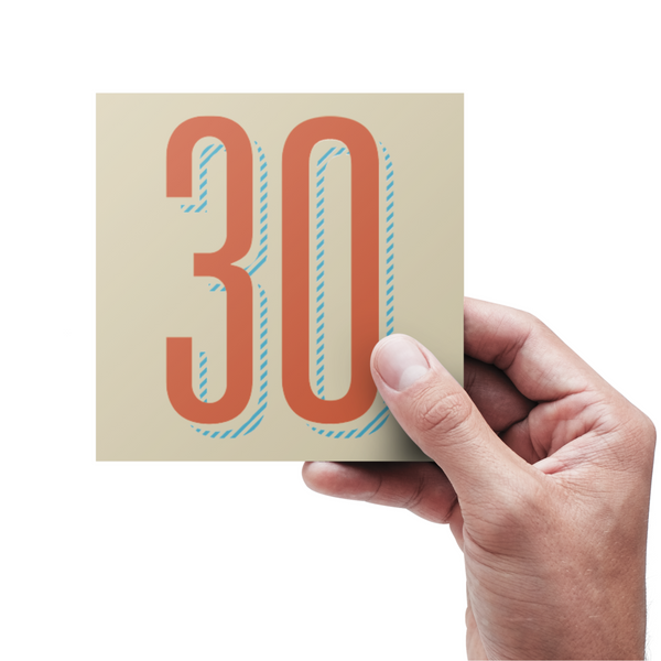 30 - Kort
