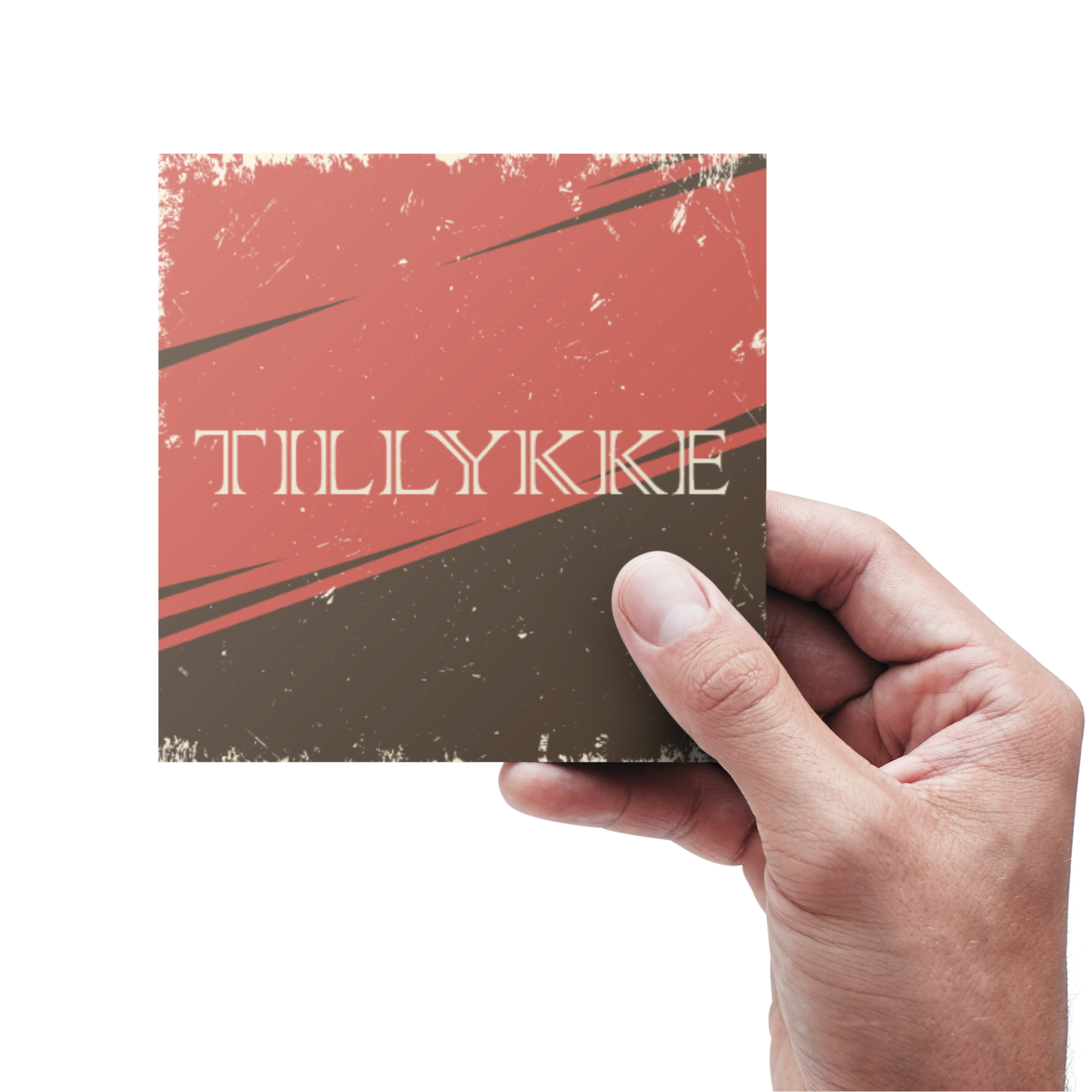 Tillykke - Kort
