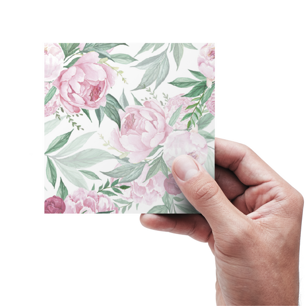 Blomster 1 - Kort