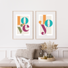 Love - Plakat