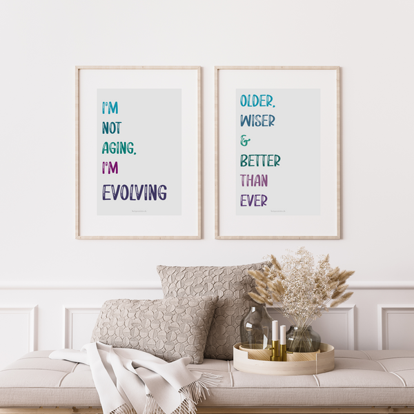 Better Than Ever - Plakat