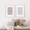 Aspire to inspire - Plakat