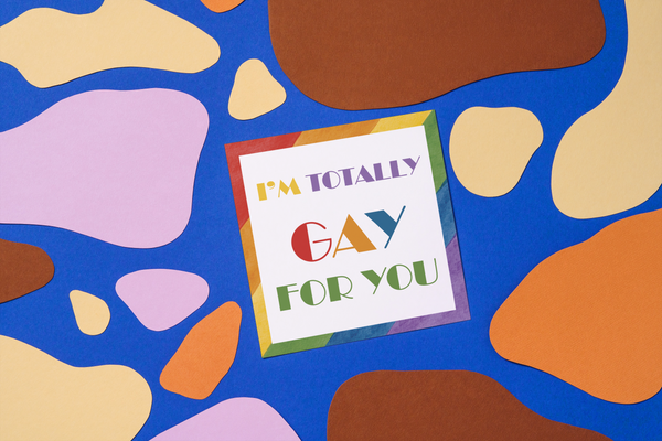 LGBTQIA+ kort