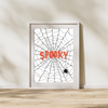 Halloween Spooky - Plakat