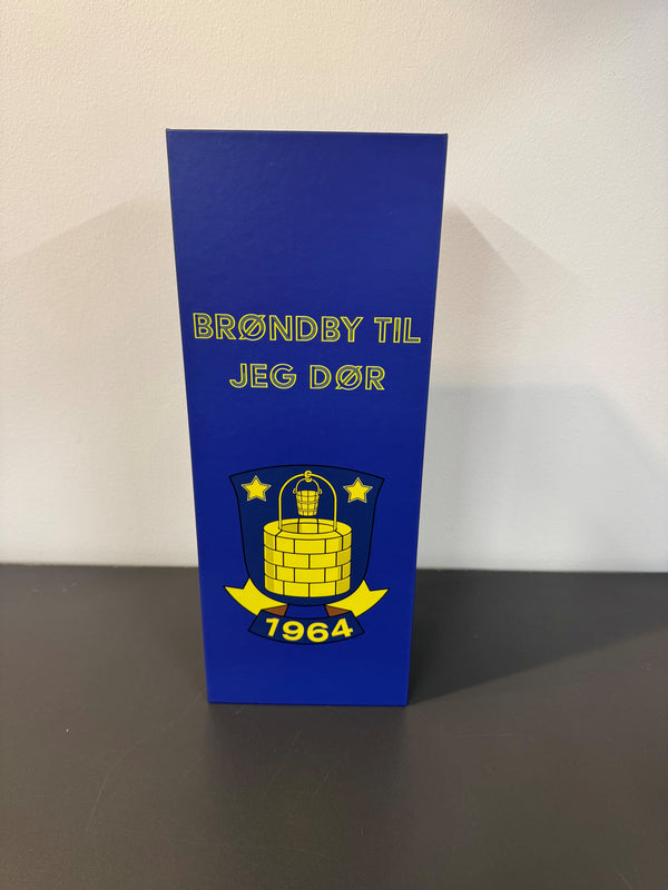 Magnum Vinæske - Brøndby til jeg dør