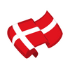 Det danske Flag (Minikort)