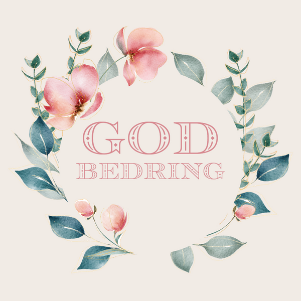 God Bedring No1 (Minikort)