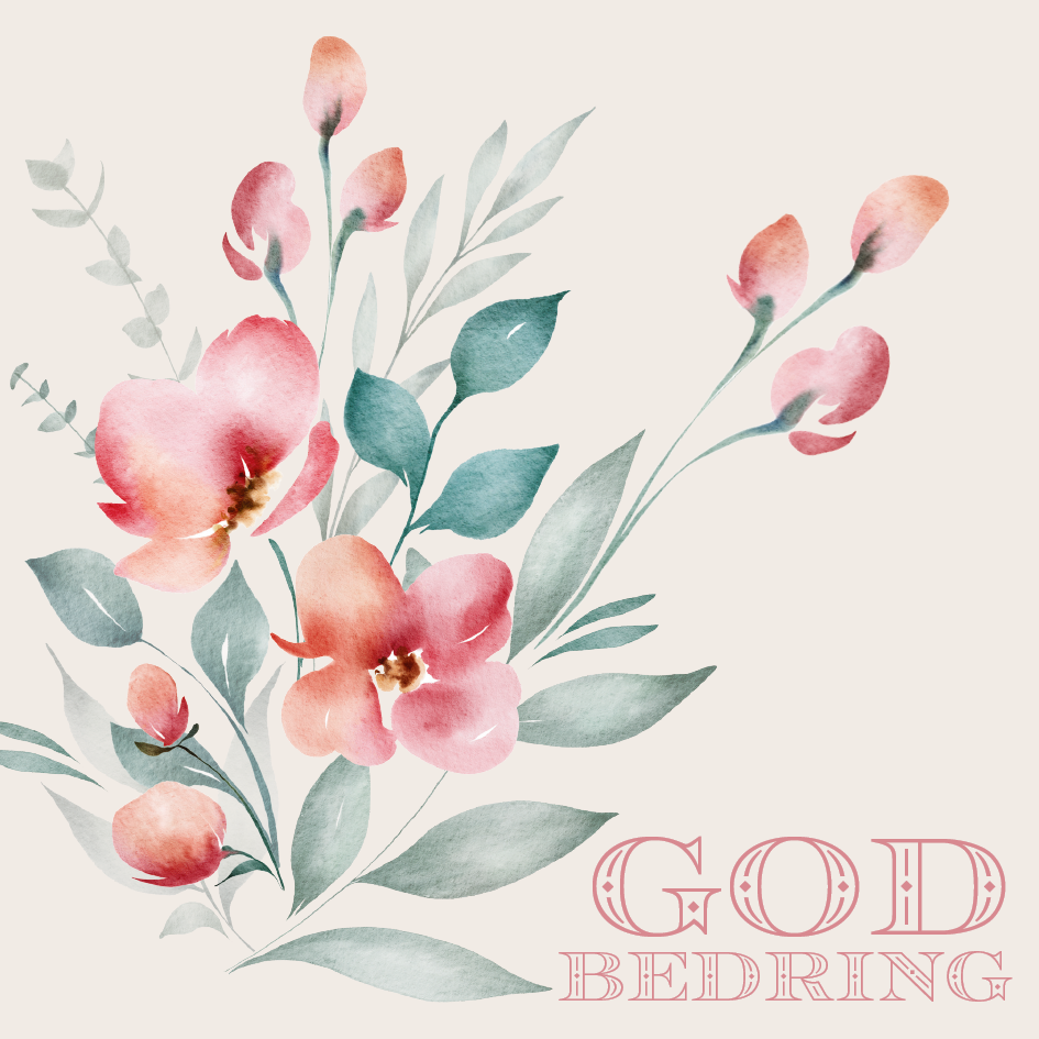 God Bedring No2 (Minikort)