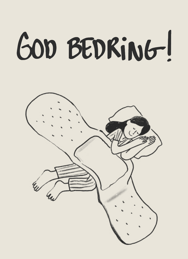 God Bedring (Minikort)
