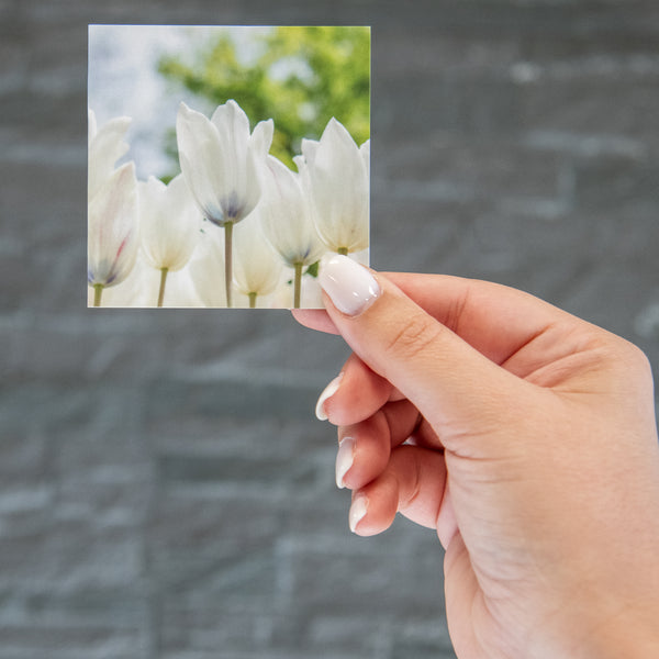 Blomster No9 (Minikort)