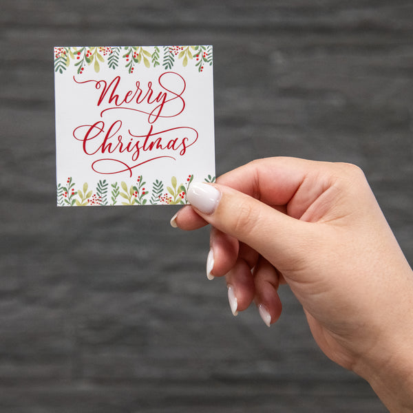 Merry Christmas No2 (Minikort)