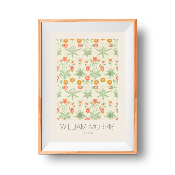 William Morris - Daisy 1 (Plakat)