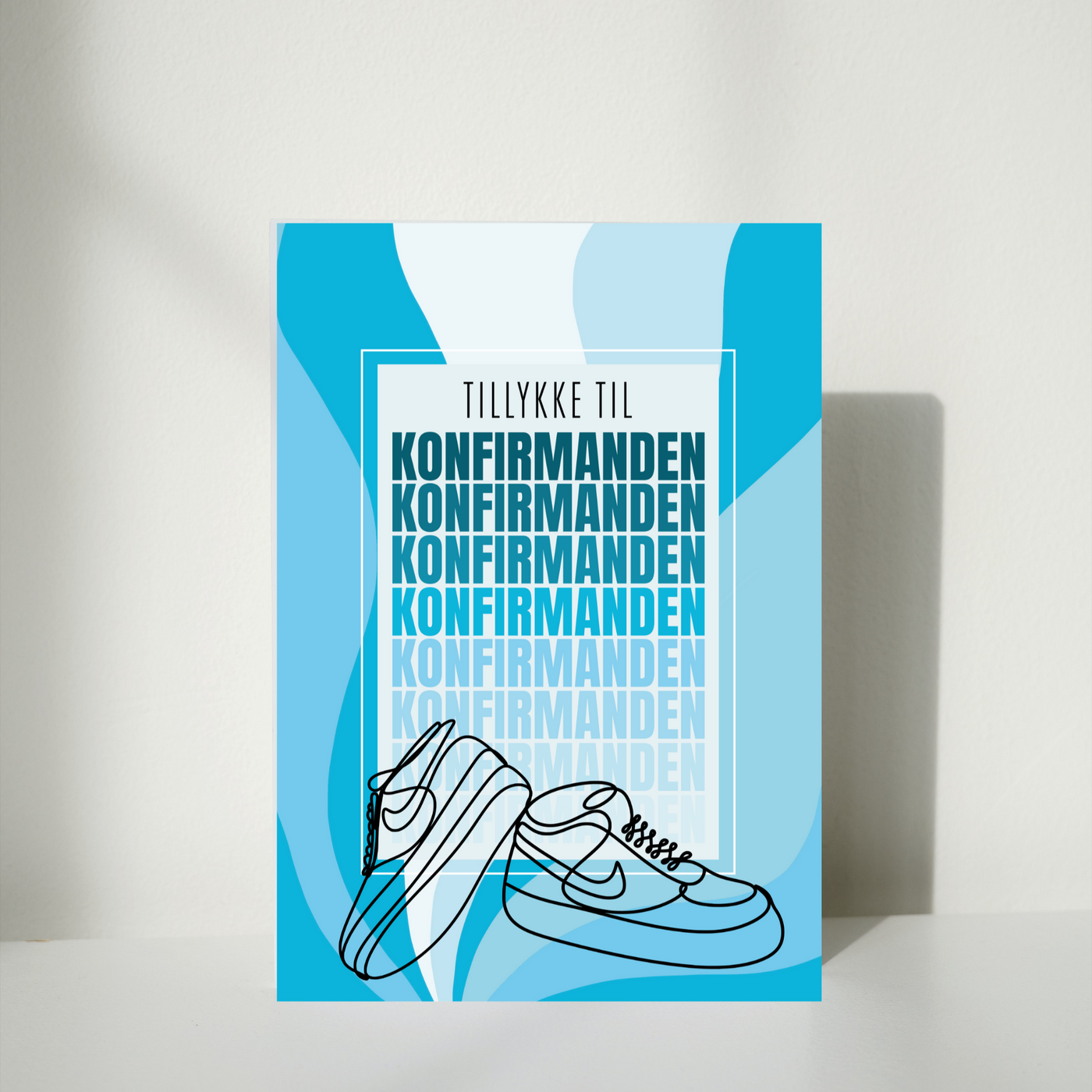 Dåbskort tekst | 5 forslag til den rette tekst til dåbskortet