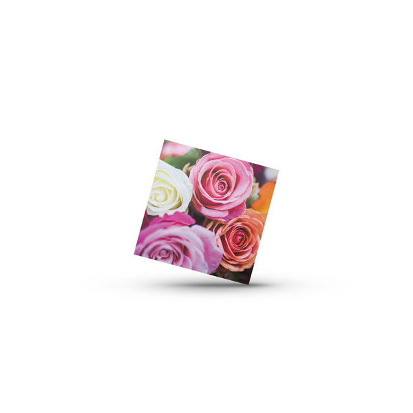 Blomster No11 (Minikort)