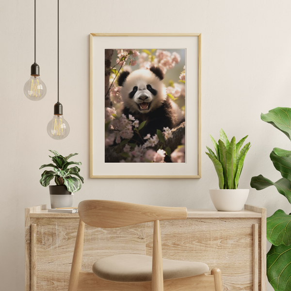 Panda - Plakat
