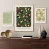 William Morris - Chrysanthemum  (Plakat)