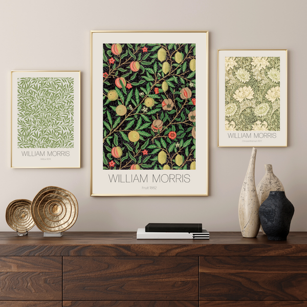William Morris - Fruit 1  (Plakat)
