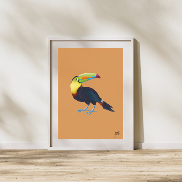  Toucan - Poster