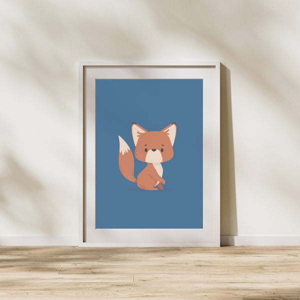 Fox - Poster