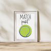Match Point - Plakat