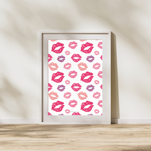Lips - Poster