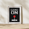 Game On - Poster