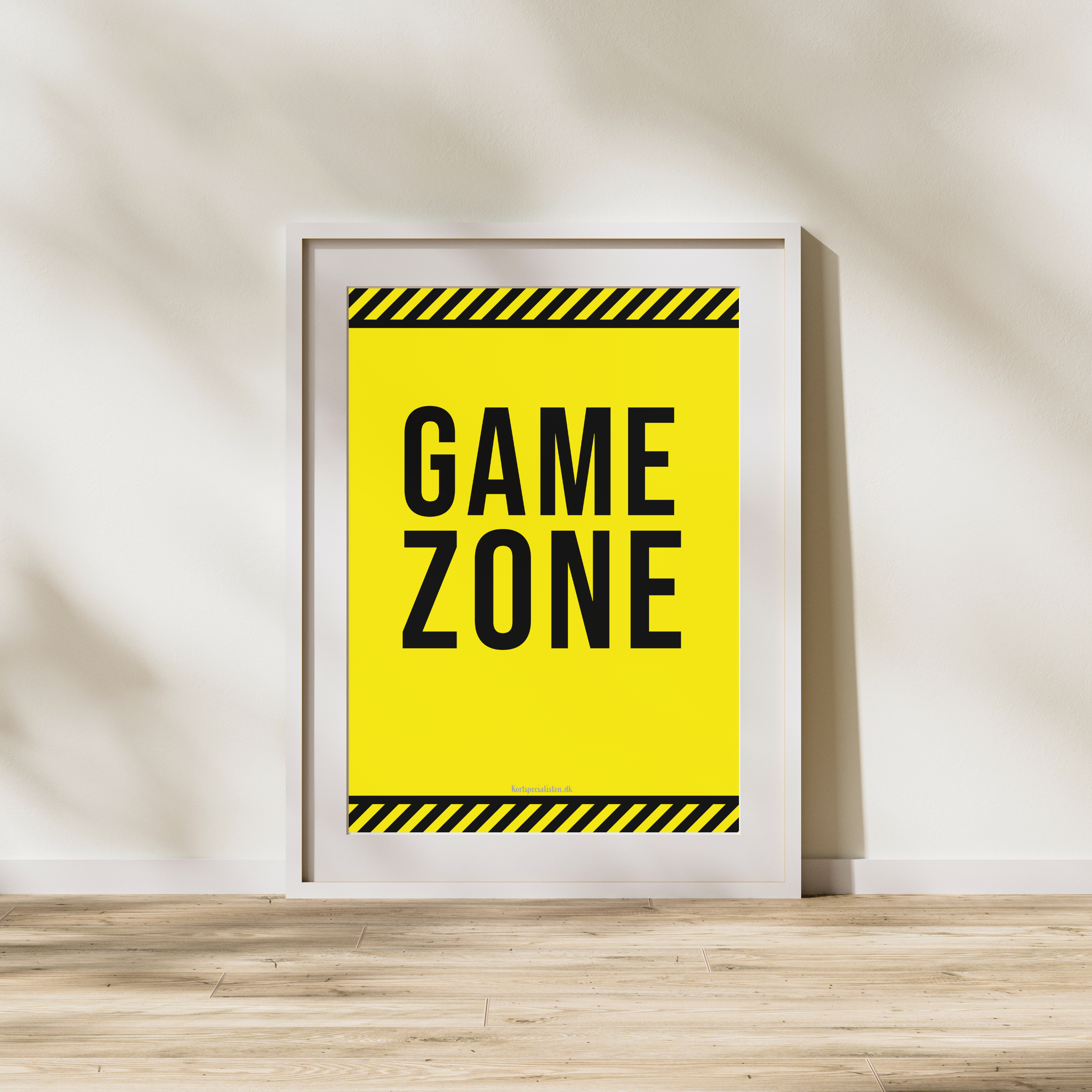 Game Zone 2 - Poster
