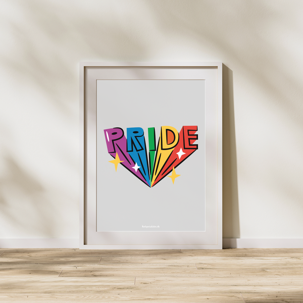 Pride - Plakat