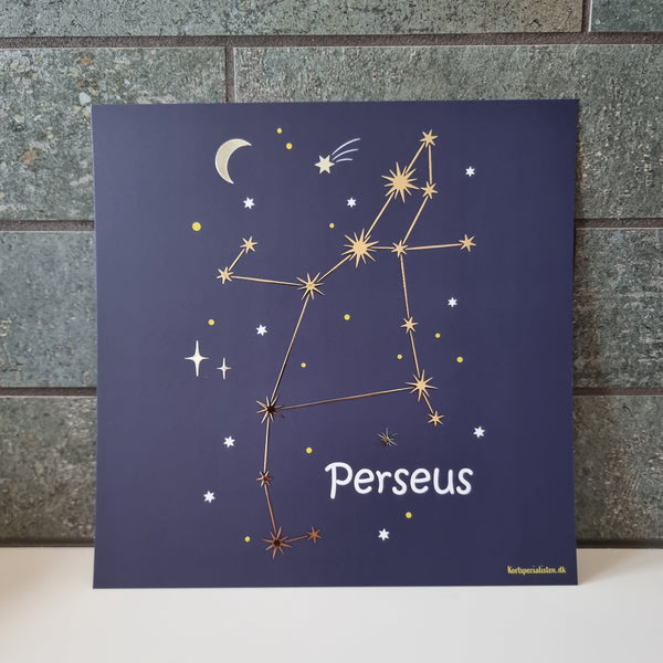 Stjernebillede - Perseus