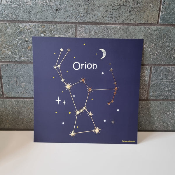 Stjernebillede - Orion