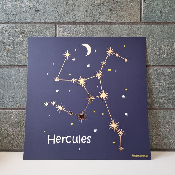 Stjernebillede - Hercules