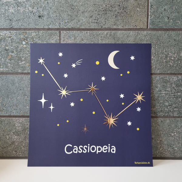 Constellation - Cassiopeia