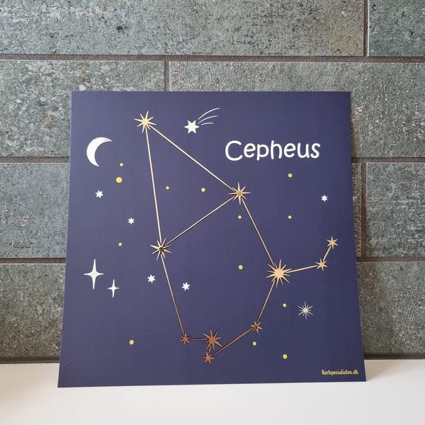 Constellation - Cepheus