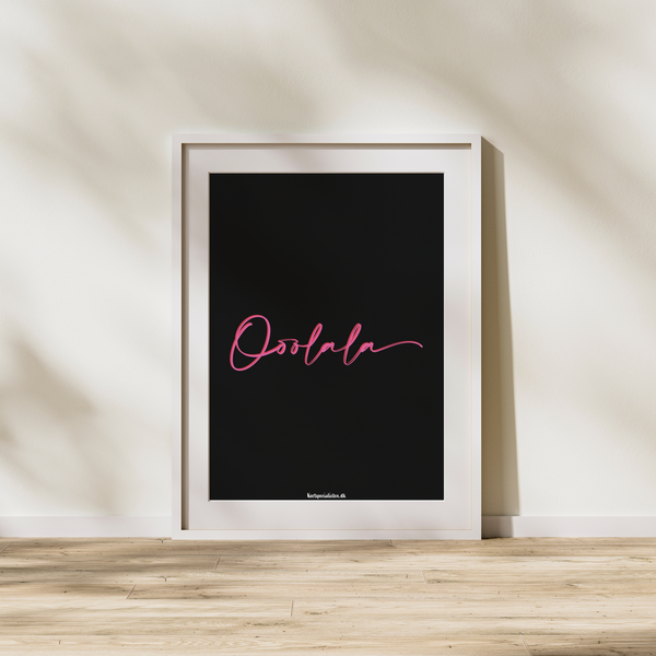 Ooolala - Poster